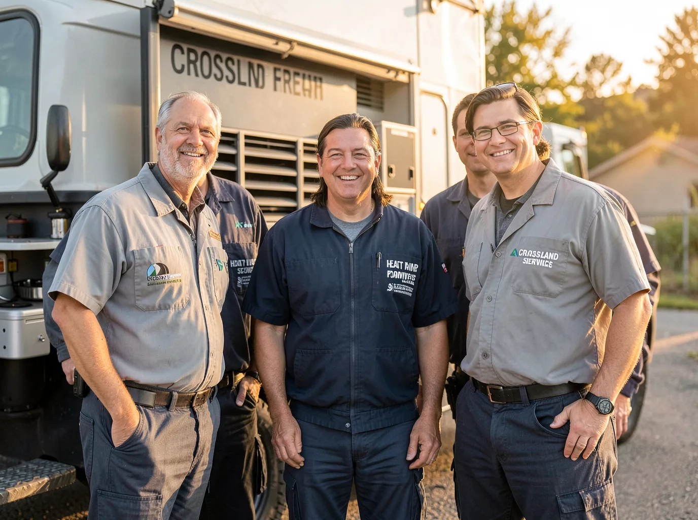 Heat Pump Installation company in Perry, OK